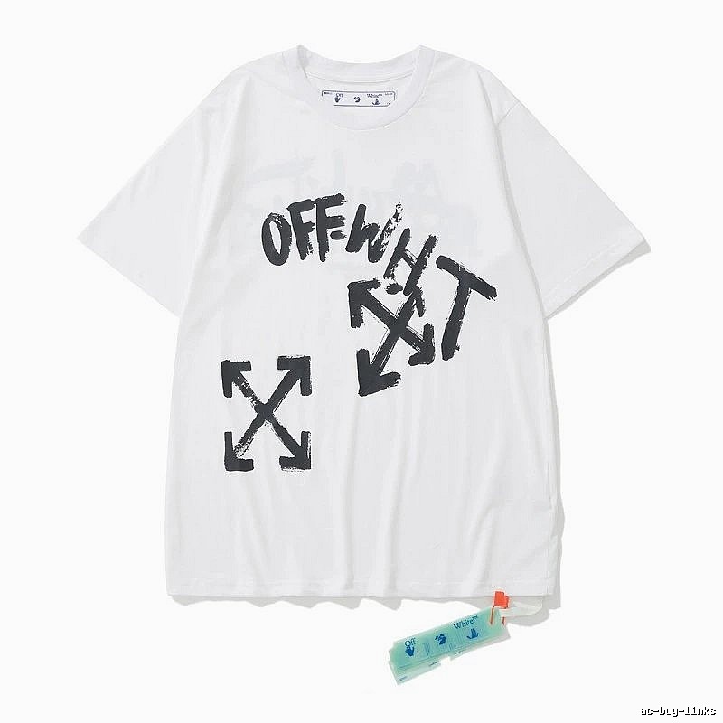 2061-21 White Style 6121 Anime Graphic T-Shirt Streetwear Look