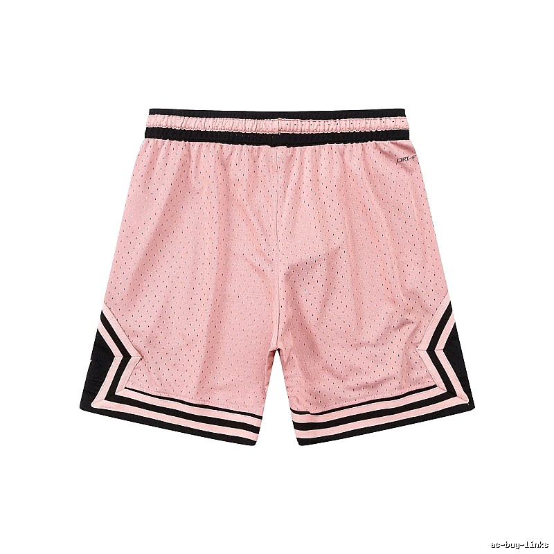 AJ pink sporty shorts