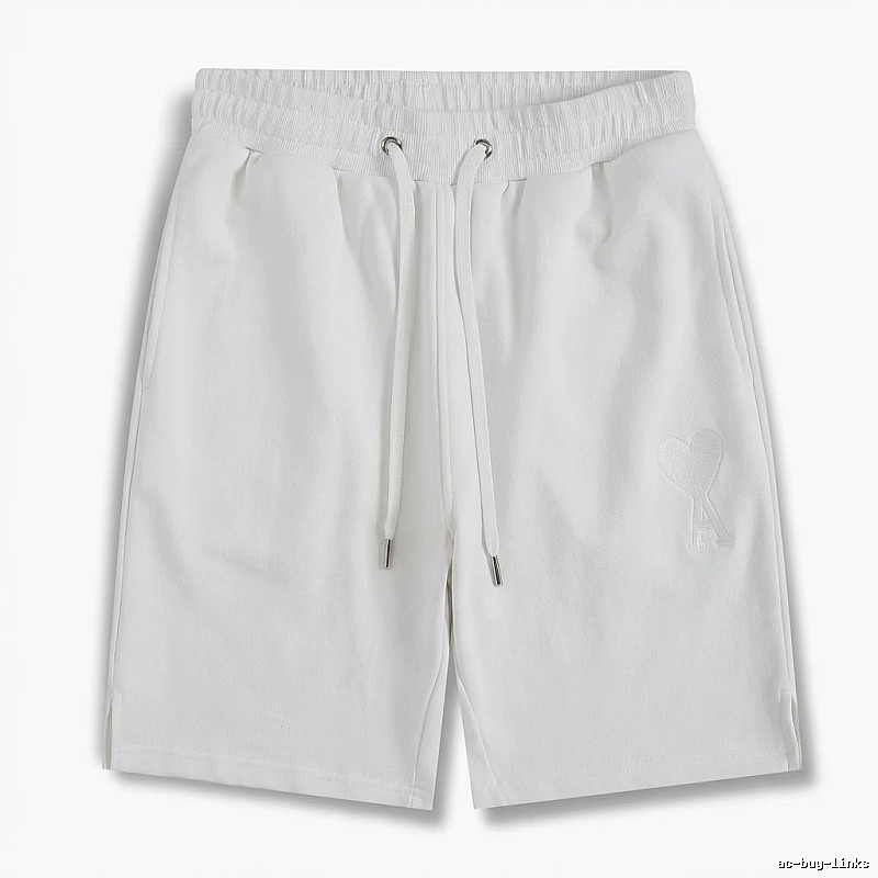 Ami Love Simple Style Shorts