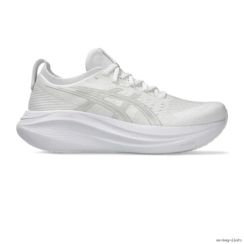 ASICS NOVABLAST White Series Trend Running Shoes