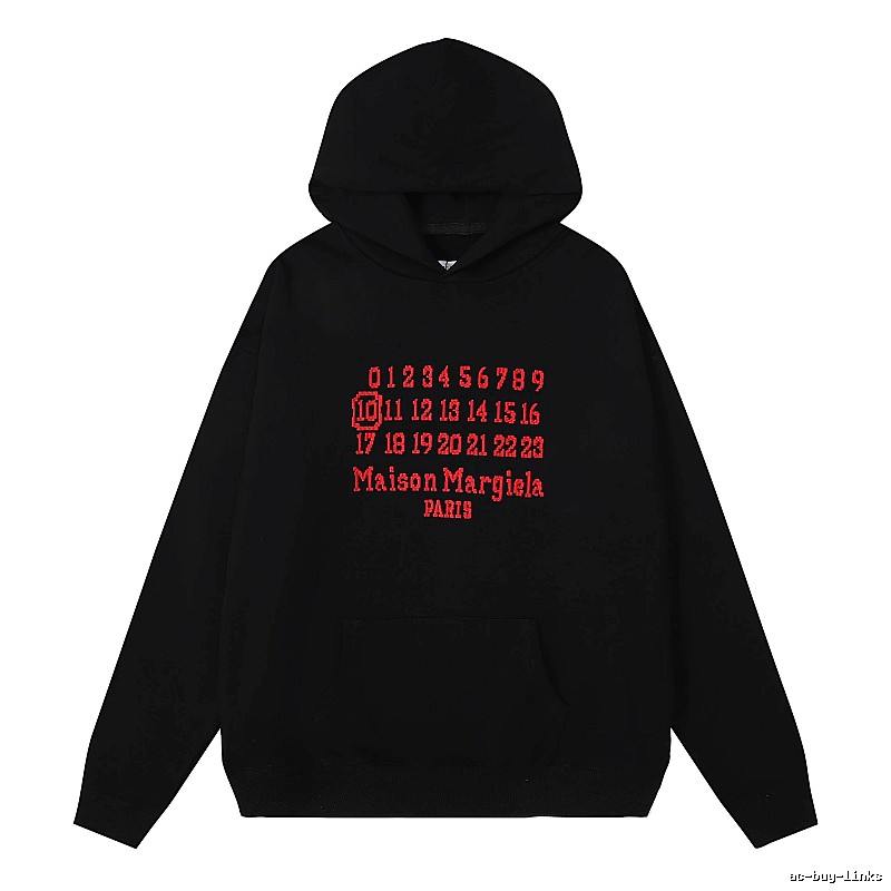Balenciaga Resort Logo hoodie Black Pullover Small for Travel Looks