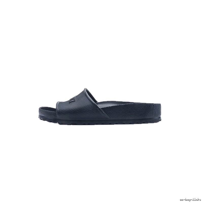 Birkenstock Minimalist Casual Black Slide Sandals
