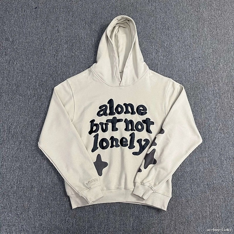 Broken Hearts Style H211 Skull Graphic Hoodie Clean Colorway