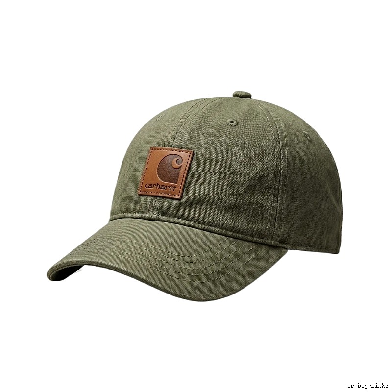 Carhartt Classic Military Green Baseball Cap