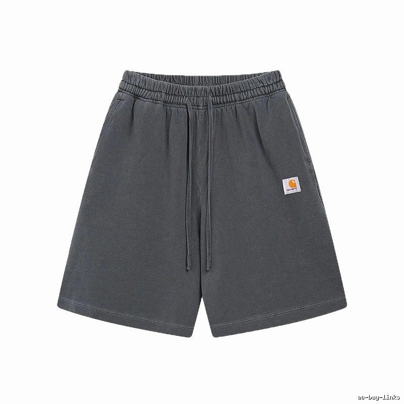 Carhartt Classic Workwear Style Charcoal Gray Shorts