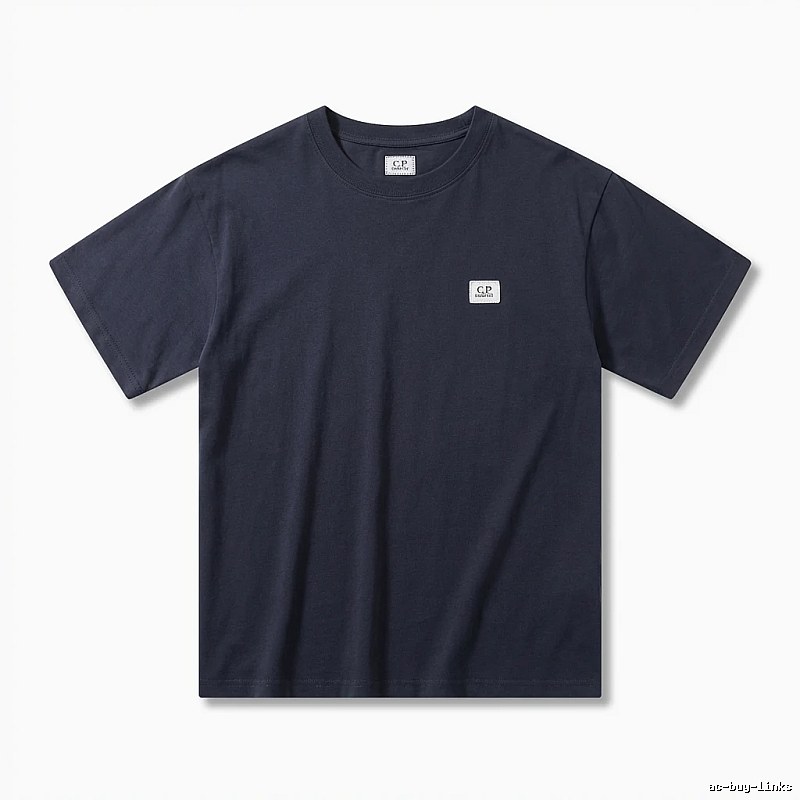 C.P. basic simple style T-shirt