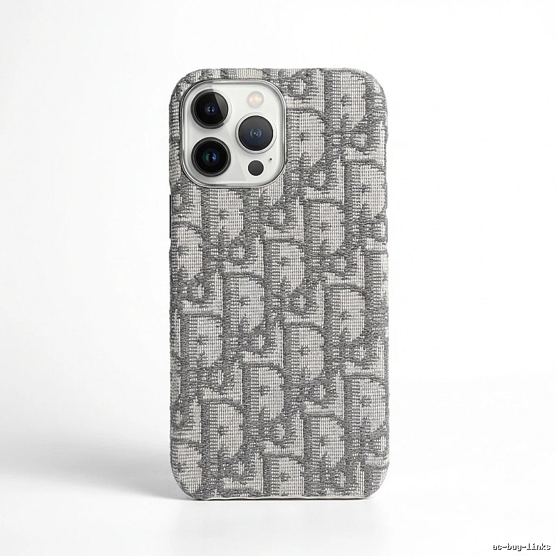 Dior Oblique iPhone Case