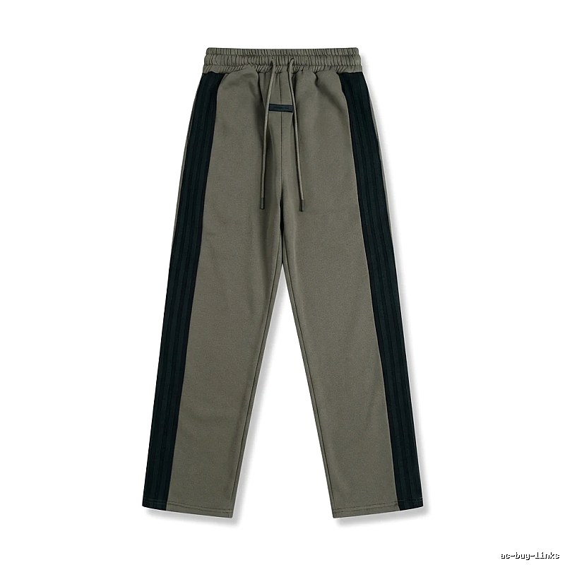ESSENTIALS Side Stripe Casual Pants