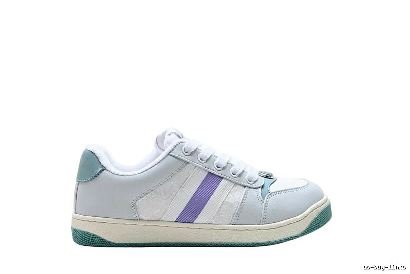 Gucci striped casual sneakers