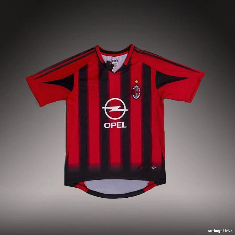 Inter Milan Logo Detail Brehme #3 soccer jersey Blue Black Striped with Functional Detail