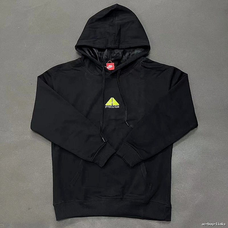 Nike Black Zip Hoodie Everyday Rotation Swoosh