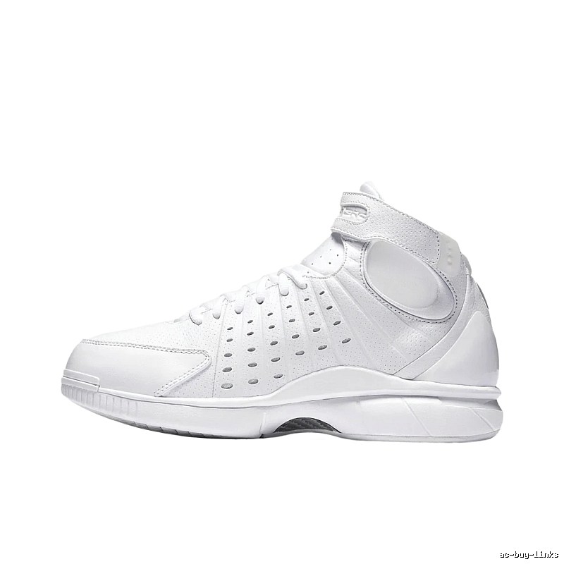 Nike Flight Retro White Shoes