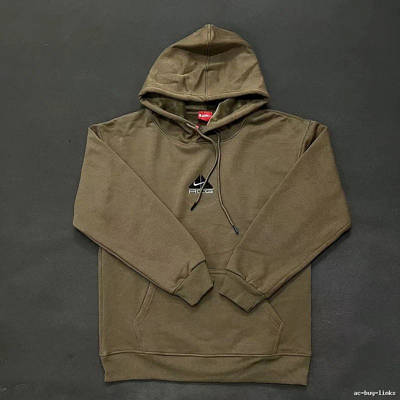 Nike Streetwear Graphic Focus Zip Hoodie Relaxed Styling Swoosh