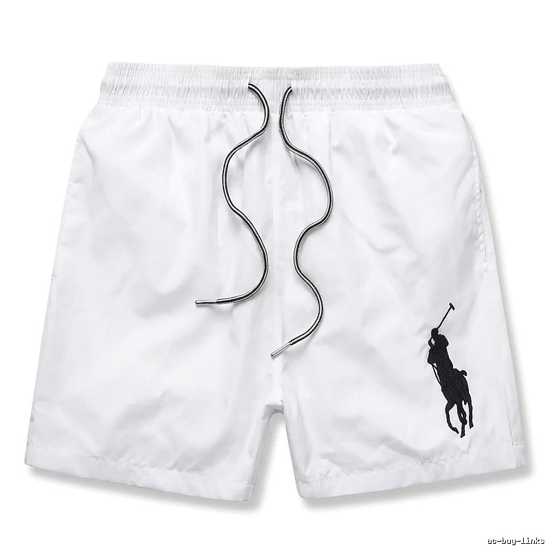 Ralph Lauren classic casual white shorts