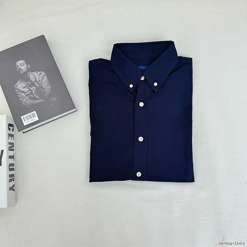 Ralph Lauren Lightweight Button-down shirt White Long Sleeve for Trend Styling
