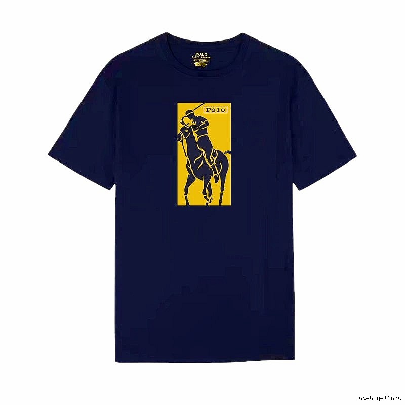 Ralph Lauren Polo Classic Royal Blue T-shirt