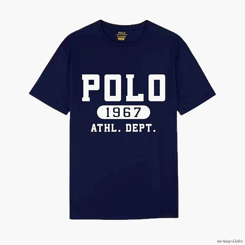 Ralph Lauren Polo Sapphire Blue T-shirt
