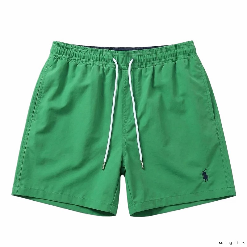 Ralph Lauren Polo series green shorts