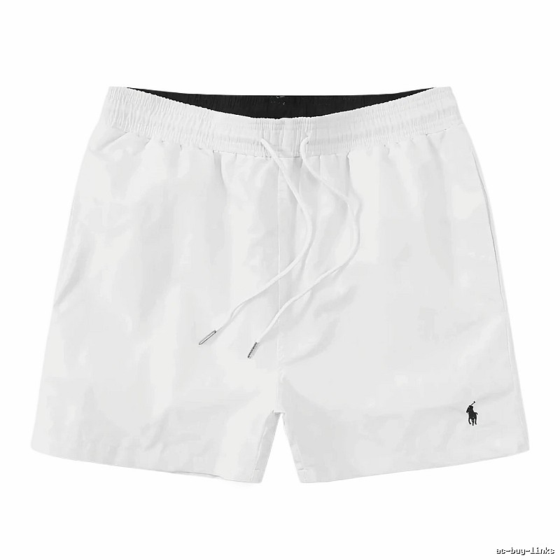 Ralph Lauren sporty white shorts