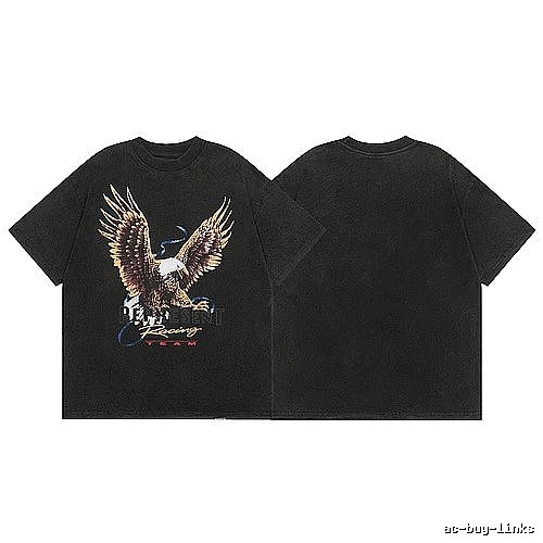 Represent Black Style 865 Owners Club T-Shirt Modern Fit Logo