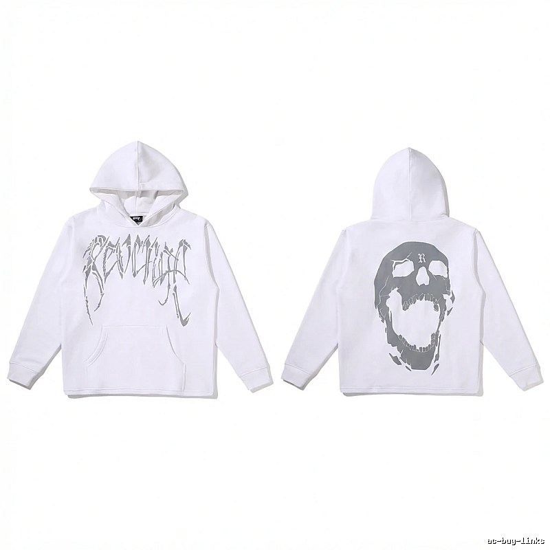 Revenge Skull Dark Style Sweatshirt