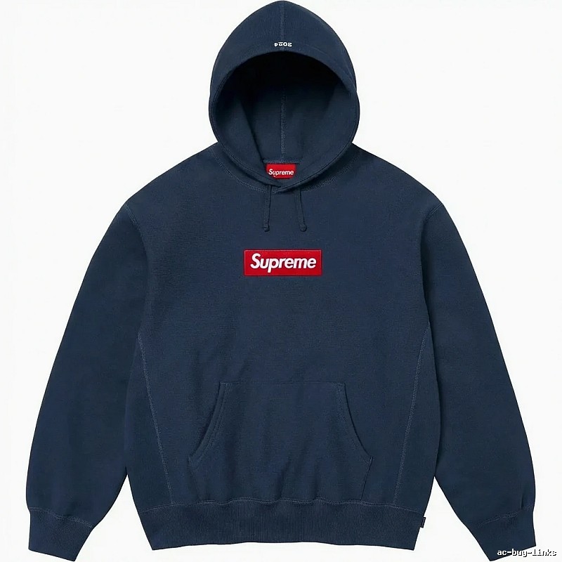 Supreme basic simple style sweatshirt
