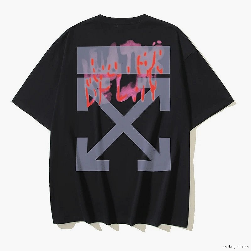 Thrasher Monogram Flame logo T-shirt White Red Thrasher for Casual Outfits