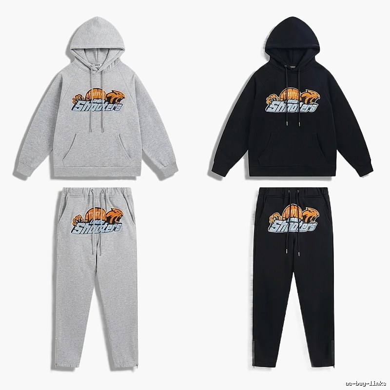 Trapstar Print Casual Style Suit