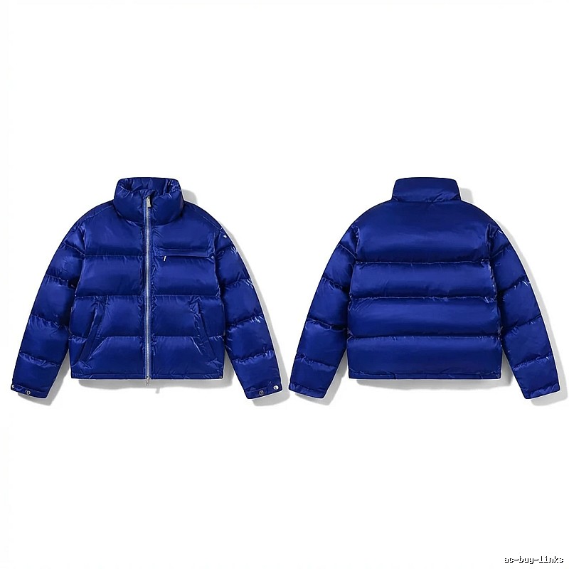 Trapstar Shiny Surface Trendy Down Jacket