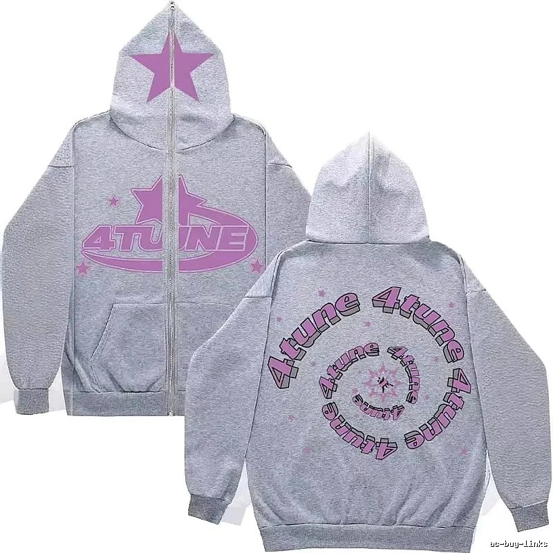Trapstar Summer Graphic zip hoodie Black Zip Pink with Clean Finish