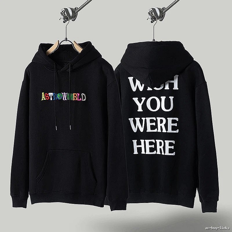 Travis Scott Easy Match Graphic hoodie Green Printed Graphics for Everyday Use