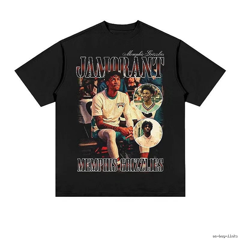 Tupac Easy Match Portrait graphic T-shirt Black Tupac Collage for Everyday Use