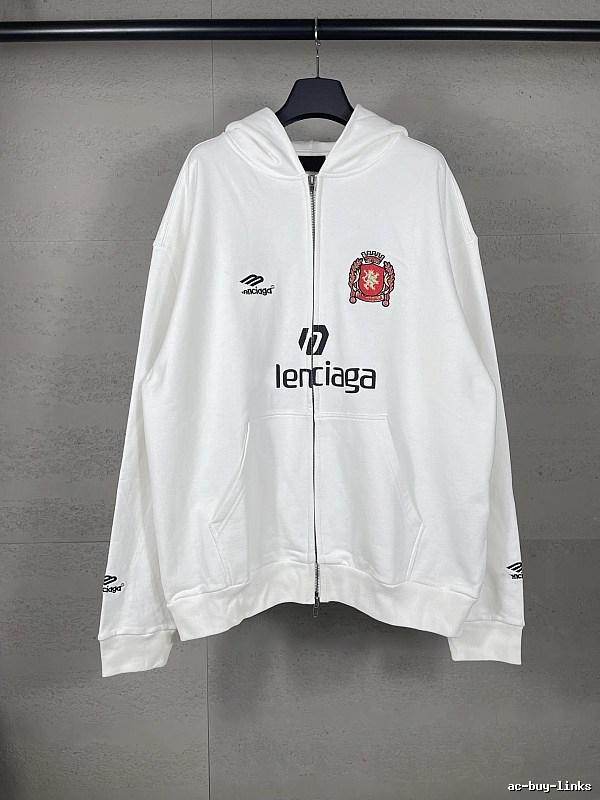 Valencia Casual Soccer hoodie Black Valencia Crest for Streetwear Looks